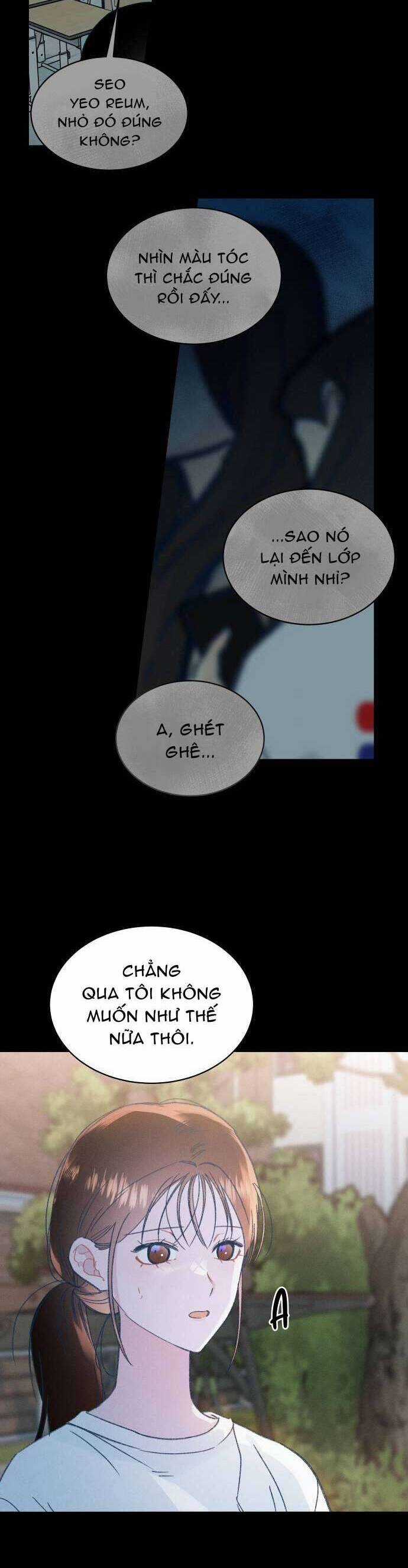 Bầu Trời Mùa Hạ Dấu Yêu Chapter 18 trang 24