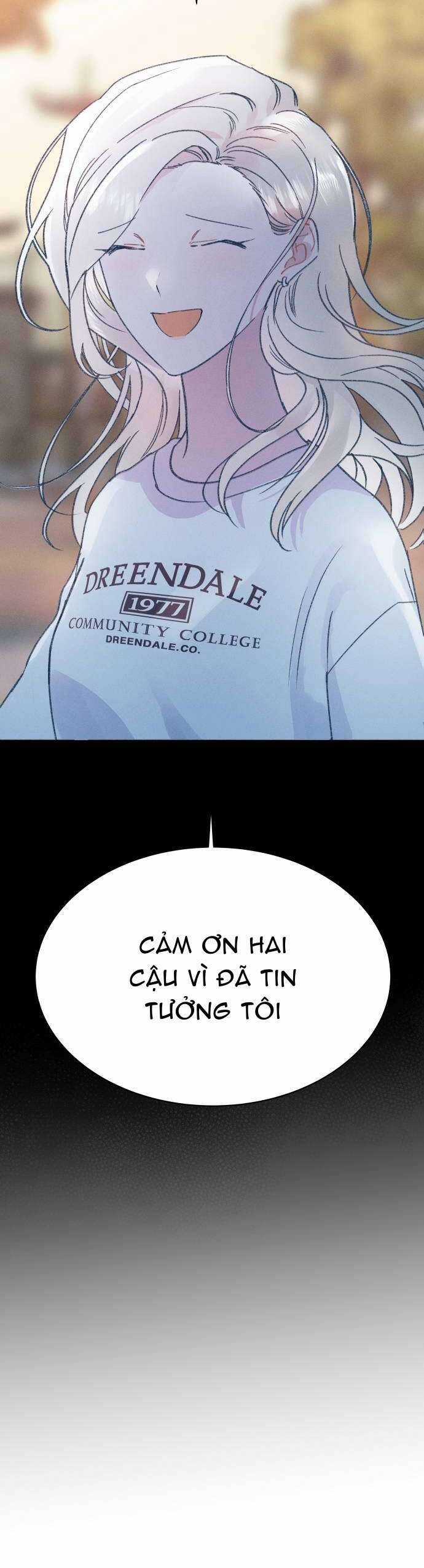 Bầu Trời Mùa Hạ Dấu Yêu Chapter 18 trang 26