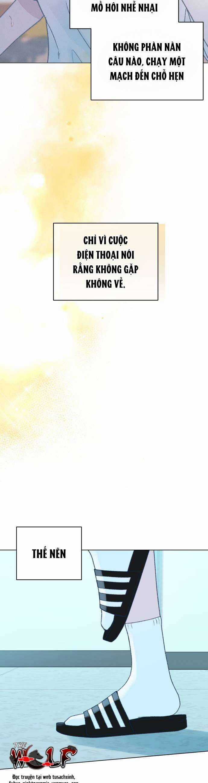 Bầu Trời Mùa Hạ Dấu Yêu Chapter 18 trang 32