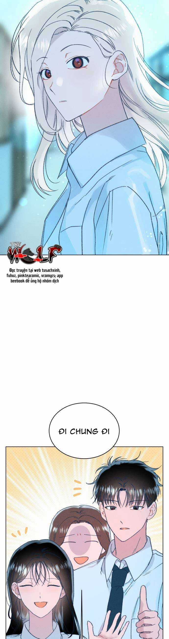 Bầu Trời Mùa Hạ Dấu Yêu Chapter 18 trang 36