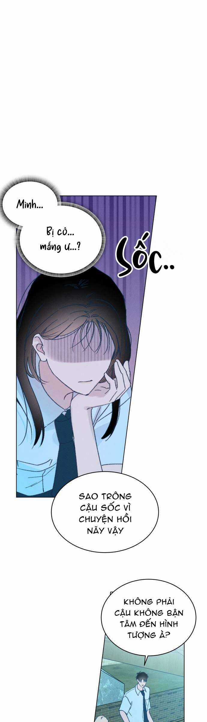 Bầu Trời Mùa Hạ Dấu Yêu Chapter 18 trang 38