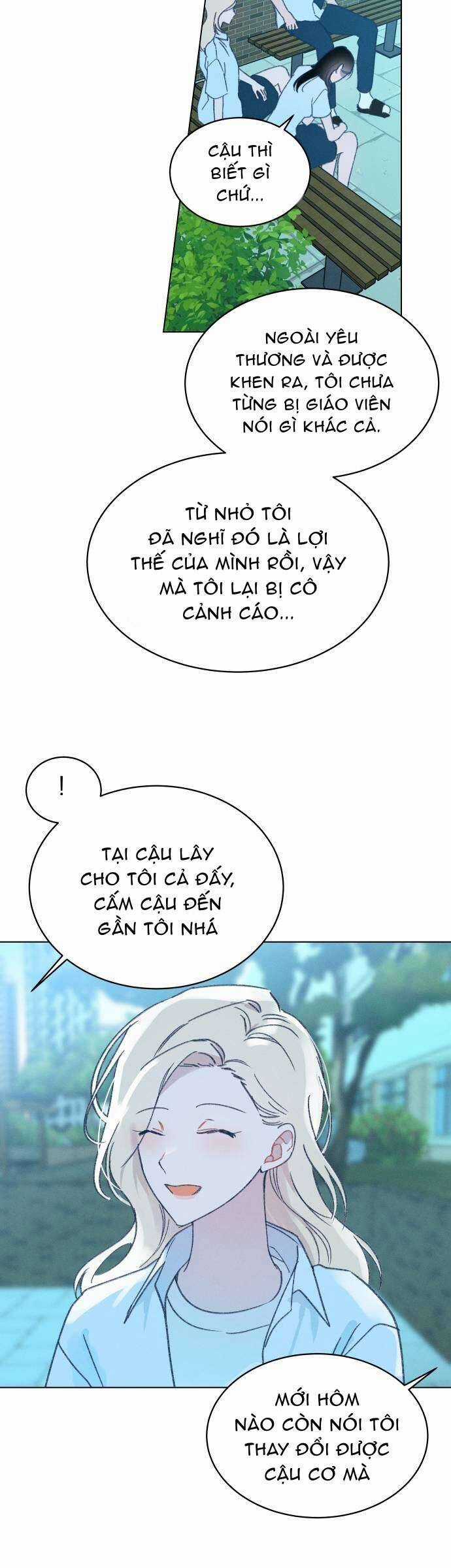 Bầu Trời Mùa Hạ Dấu Yêu Chapter 18 trang 39