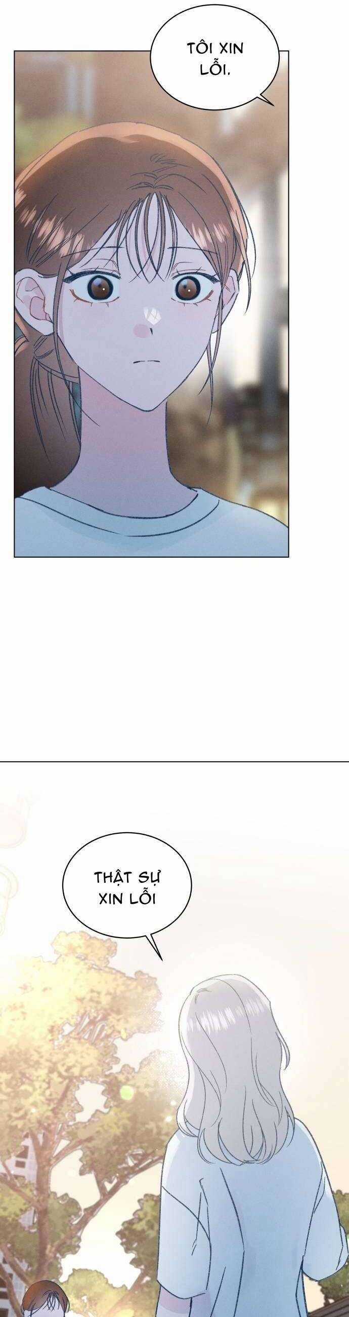 Bầu Trời Mùa Hạ Dấu Yêu Chapter 18 trang 4