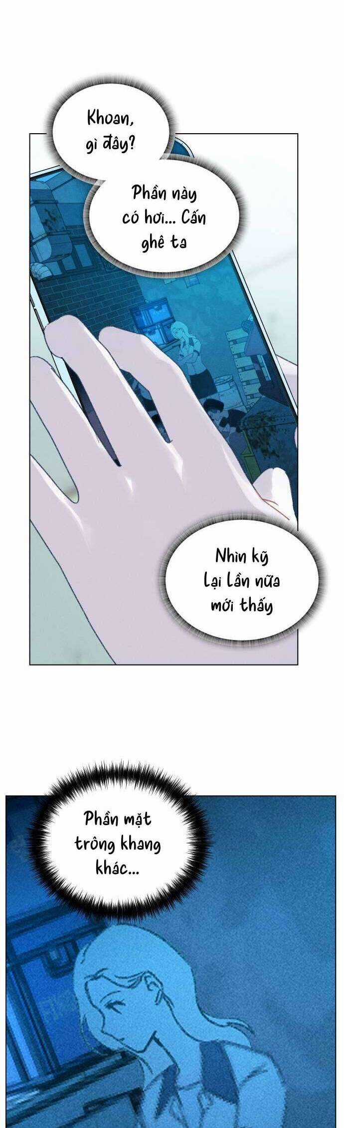 Bầu Trời Mùa Hạ Dấu Yêu Chapter 18 trang 47