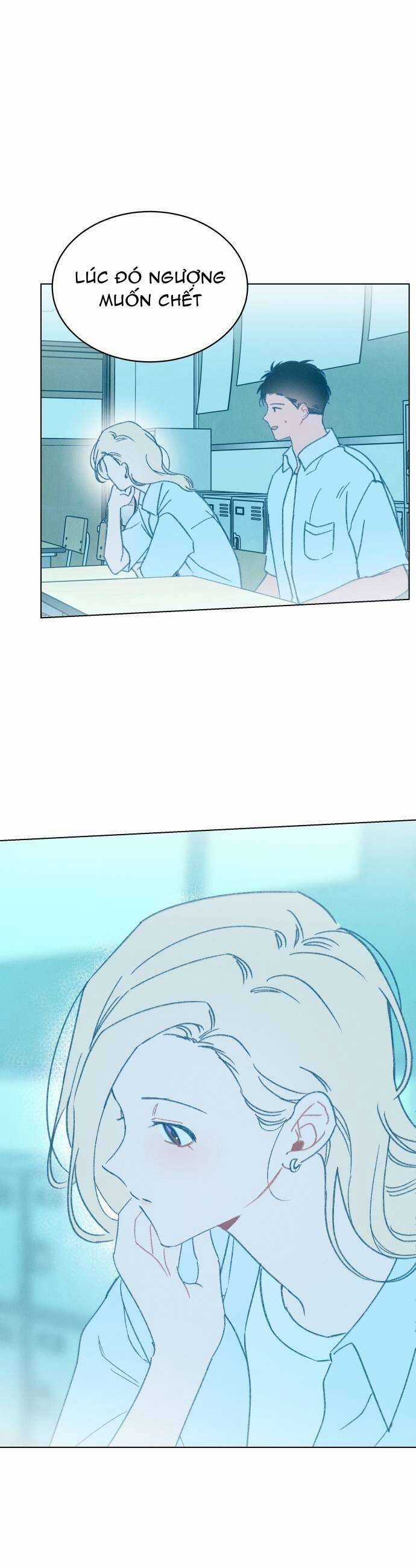 Bầu Trời Mùa Hạ Dấu Yêu Chapter 18 trang 8