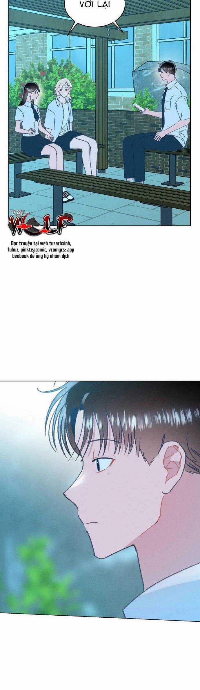 Bầu Trời Mùa Hạ Dấu Yêu Chapter 19 trang 10