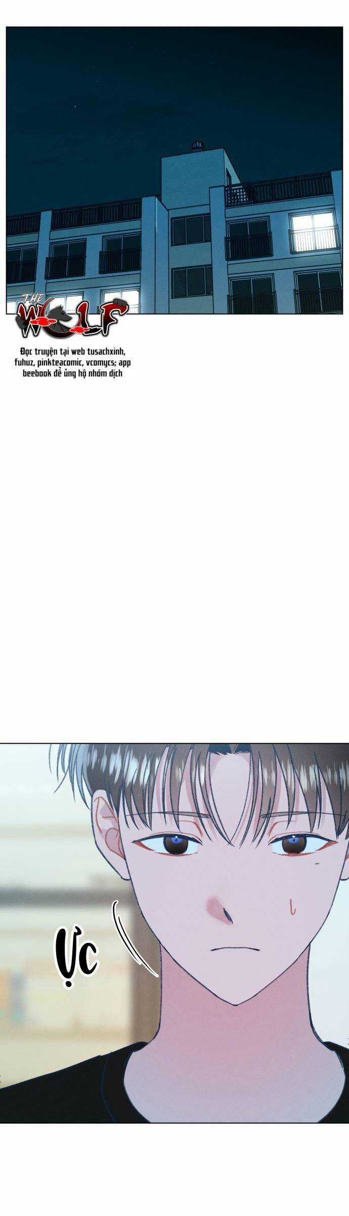 Bầu Trời Mùa Hạ Dấu Yêu Chapter 19 trang 14