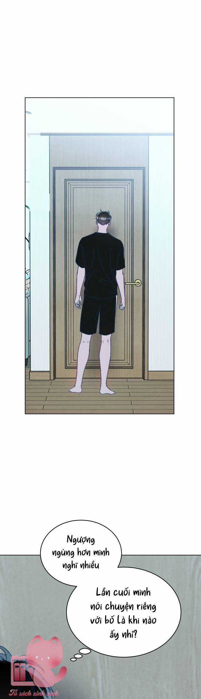 Bầu Trời Mùa Hạ Dấu Yêu Chapter 19 trang 15