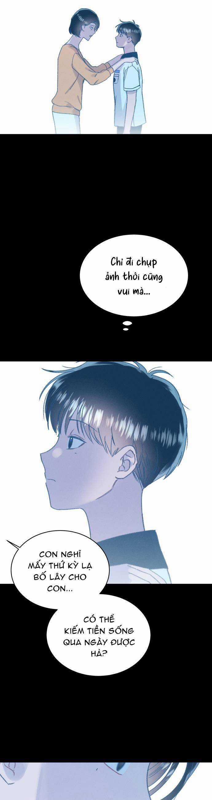 Bầu Trời Mùa Hạ Dấu Yêu Chapter 19 trang 18