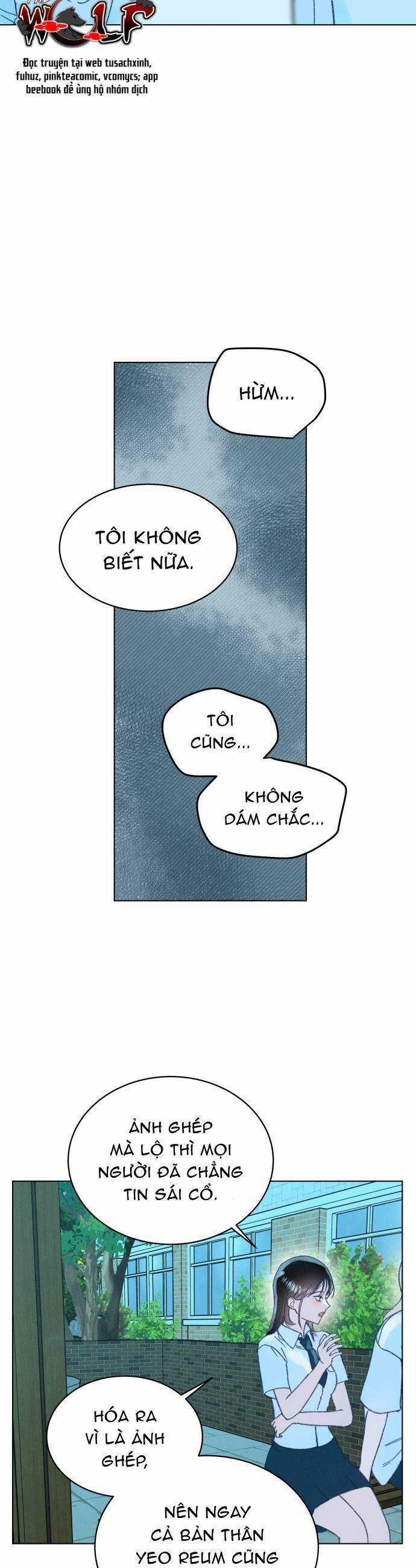 Bầu Trời Mùa Hạ Dấu Yêu Chapter 19 trang 2