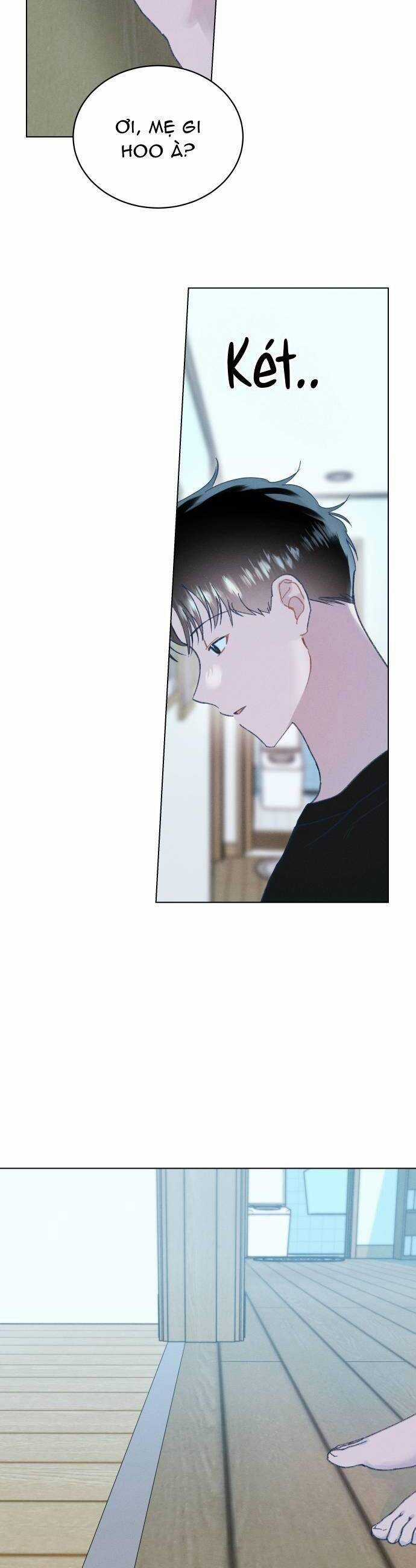 Bầu Trời Mùa Hạ Dấu Yêu Chapter 19 trang 21