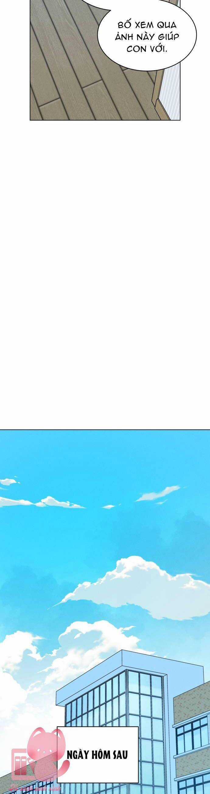 Bầu Trời Mùa Hạ Dấu Yêu Chapter 19 trang 23