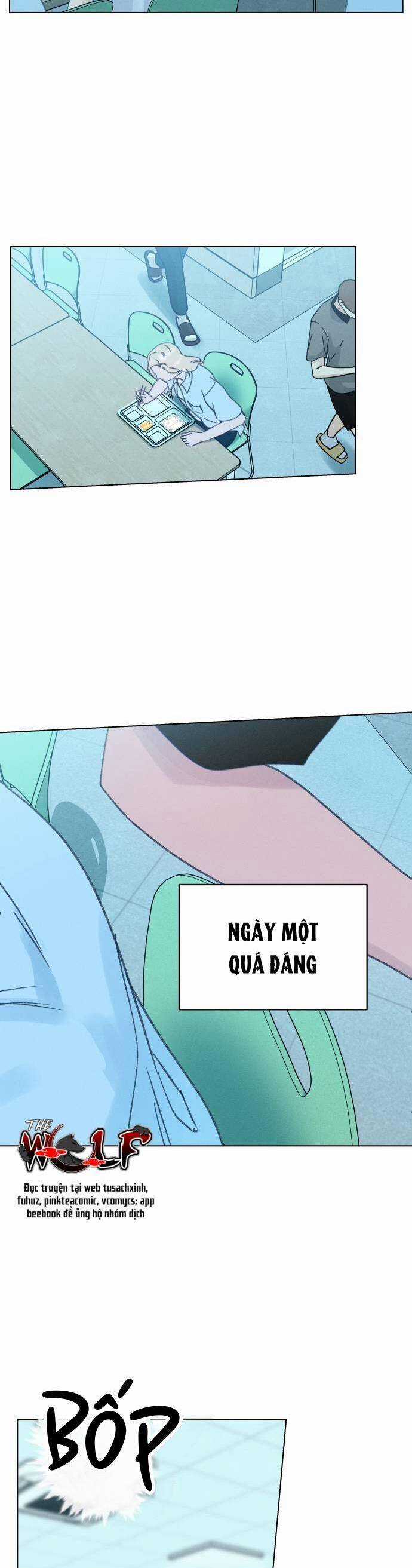 Bầu Trời Mùa Hạ Dấu Yêu Chapter 19 trang 25