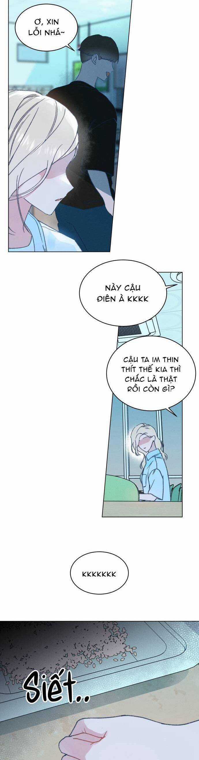 Bầu Trời Mùa Hạ Dấu Yêu Chapter 19 trang 26