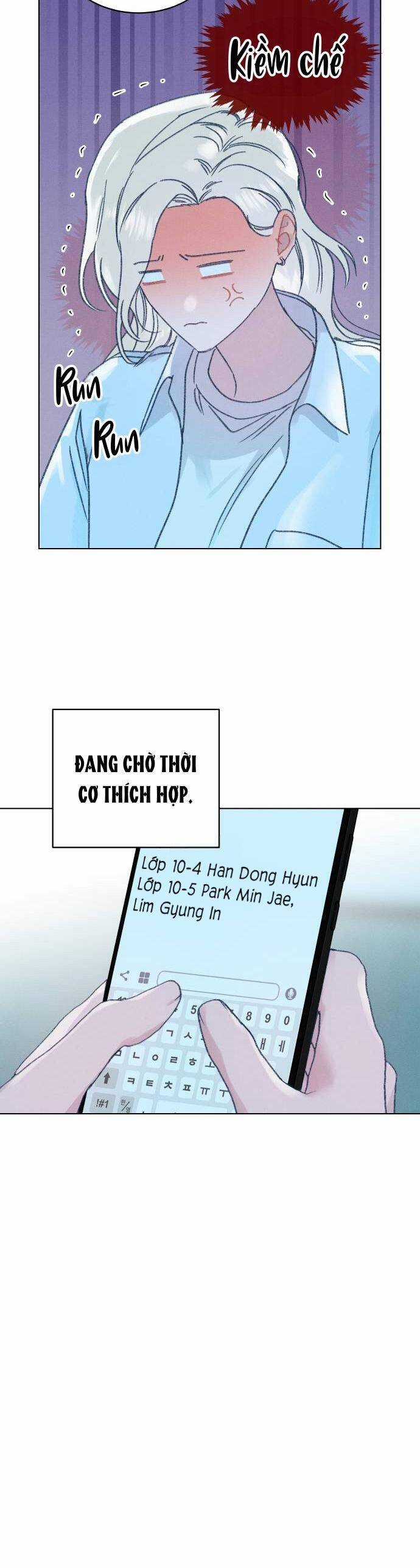 Bầu Trời Mùa Hạ Dấu Yêu Chapter 19 trang 28