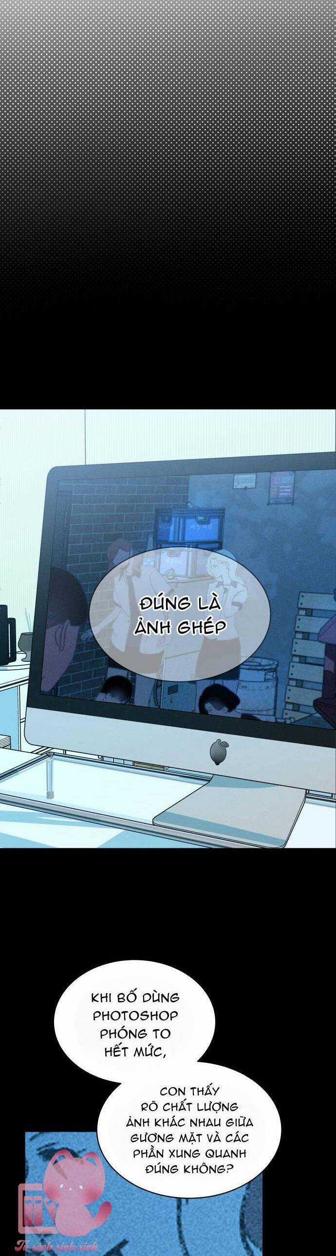 Bầu Trời Mùa Hạ Dấu Yêu Chapter 19 trang 31