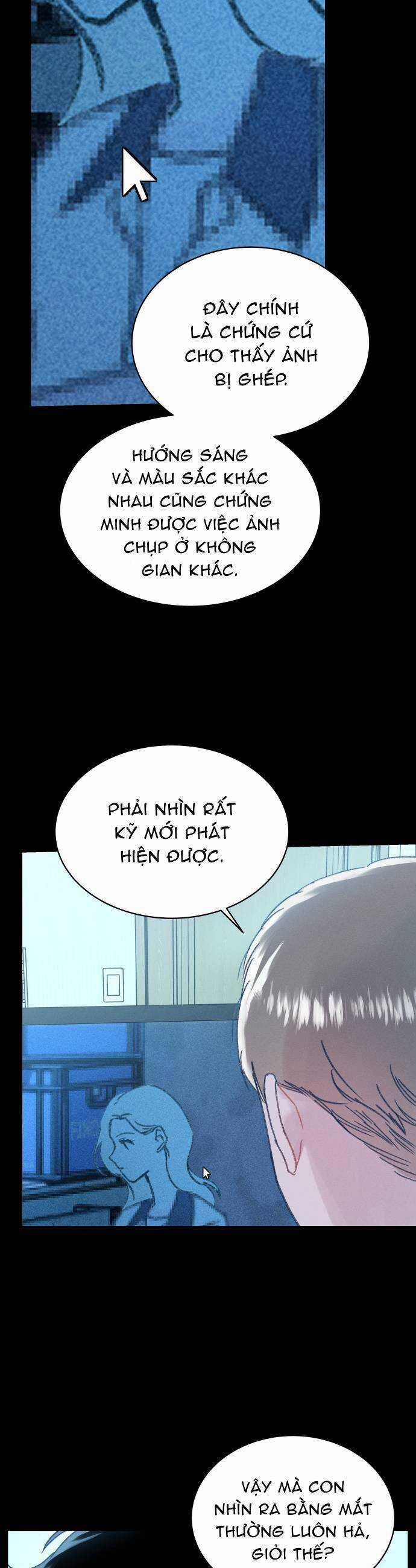 Bầu Trời Mùa Hạ Dấu Yêu Chapter 19 trang 32