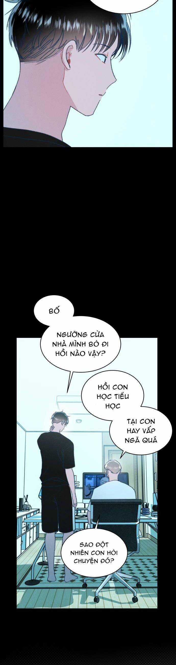 Bầu Trời Mùa Hạ Dấu Yêu Chapter 19 trang 33