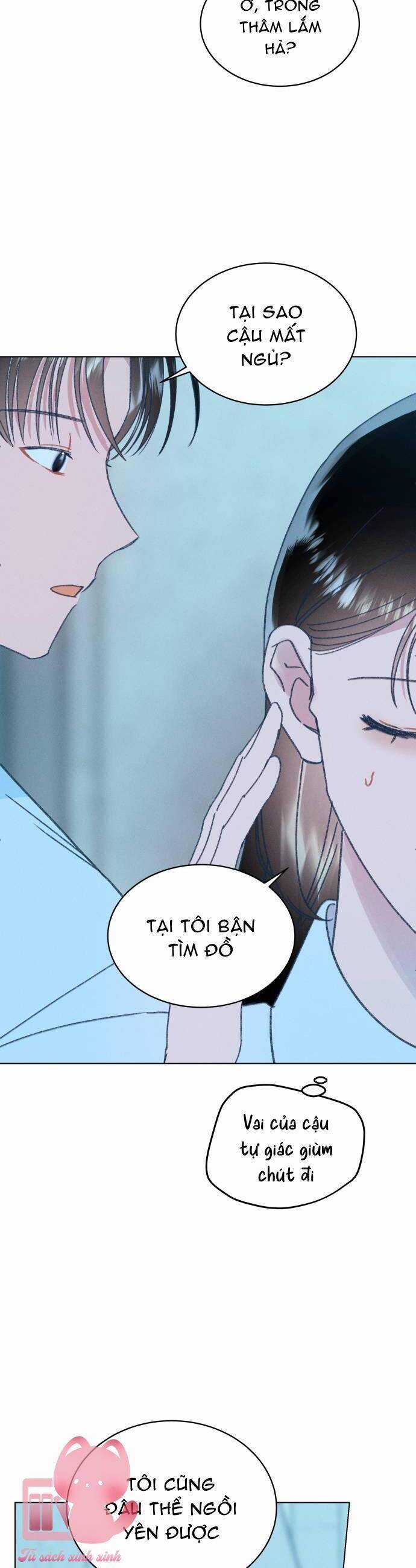 Bầu Trời Mùa Hạ Dấu Yêu Chapter 19 trang 35