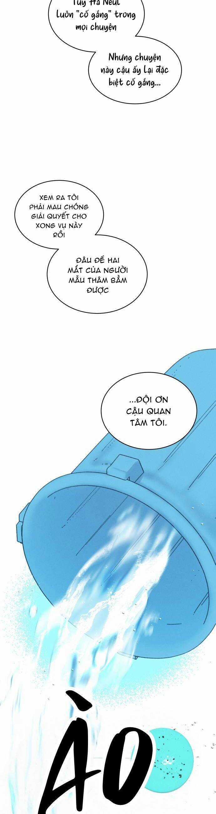 Bầu Trời Mùa Hạ Dấu Yêu Chapter 19 trang 37