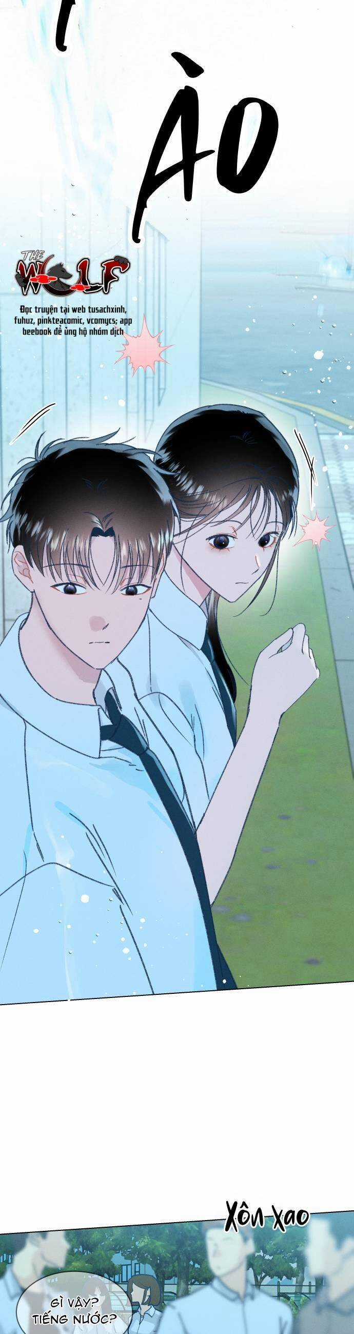 Bầu Trời Mùa Hạ Dấu Yêu Chapter 19 trang 38