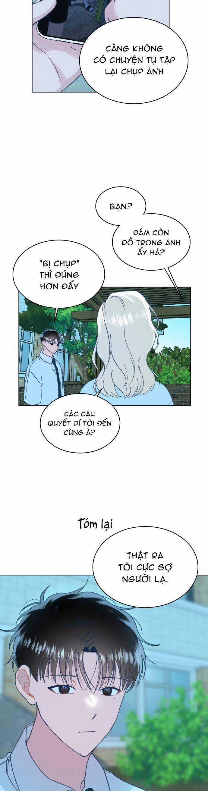 Bầu Trời Mùa Hạ Dấu Yêu Chapter 19 trang 4