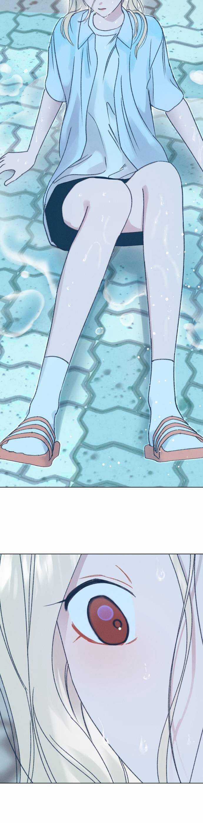 Bầu Trời Mùa Hạ Dấu Yêu Chapter 19 trang 40