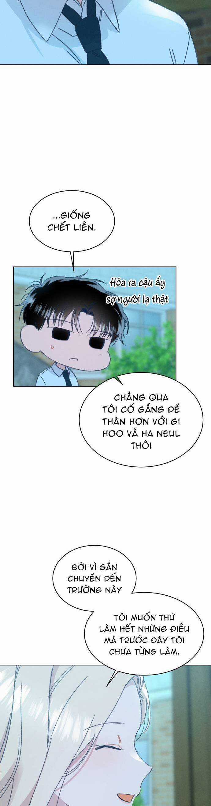 Bầu Trời Mùa Hạ Dấu Yêu Chapter 19 trang 5