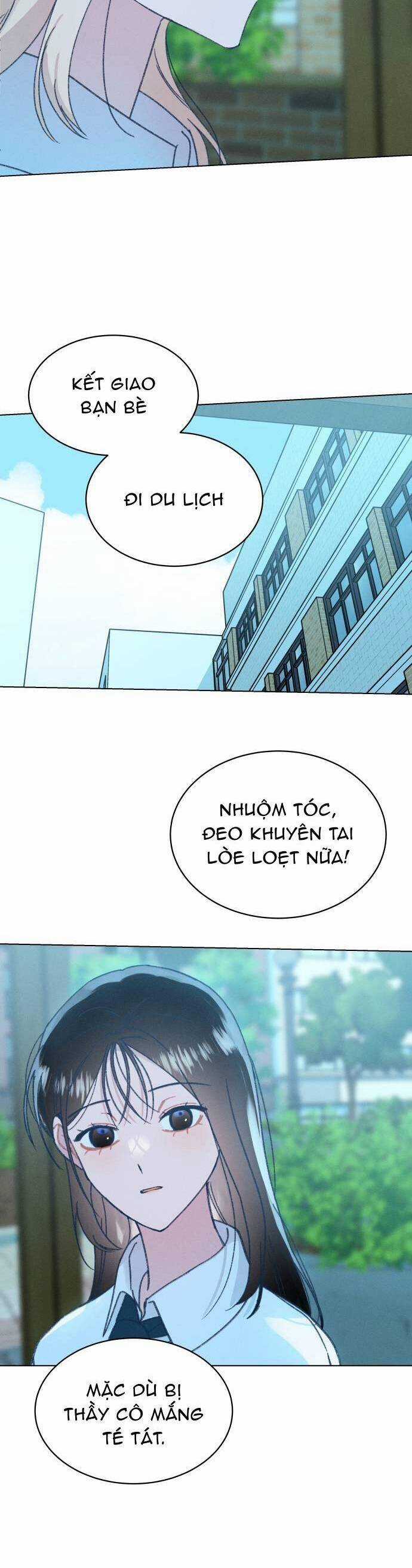 Bầu Trời Mùa Hạ Dấu Yêu Chapter 19 trang 6