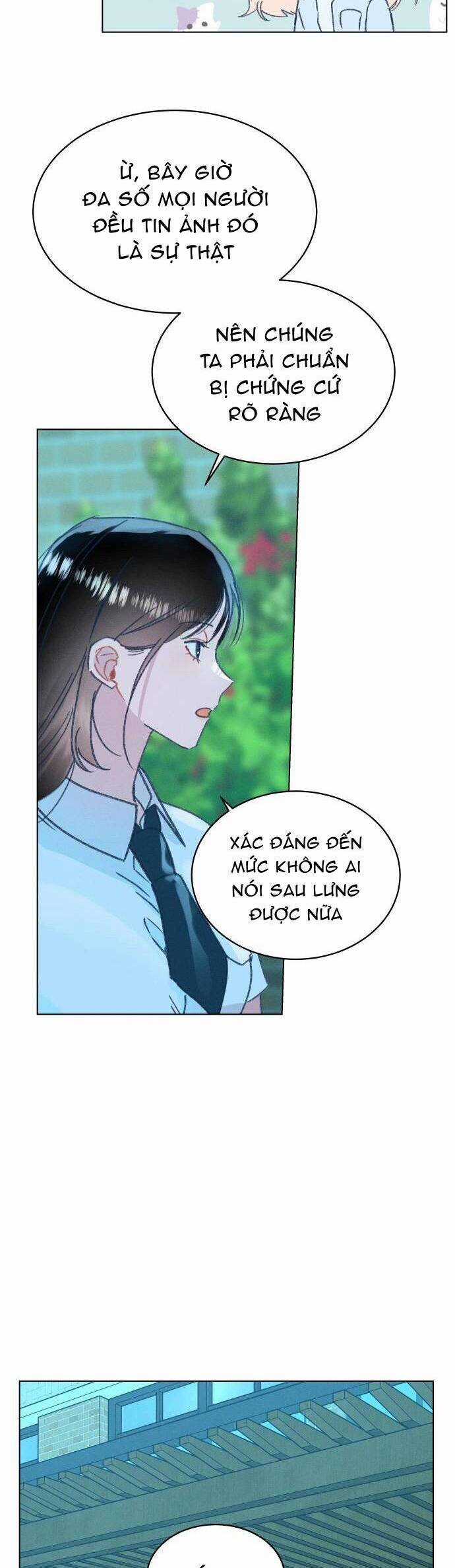 Bầu Trời Mùa Hạ Dấu Yêu Chapter 19 trang 9
