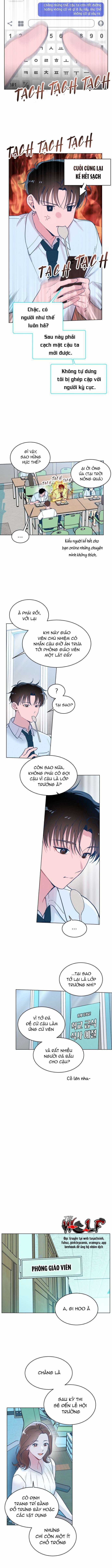 Bầu Trời Mùa Hạ Dấu Yêu Chapter 2 trang 7