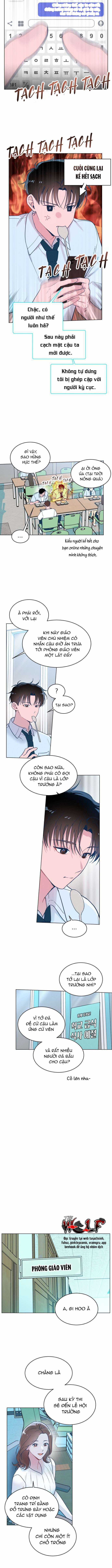 Bầu Trời Mùa Hạ Dấu Yêu Chapter 2 trang 8