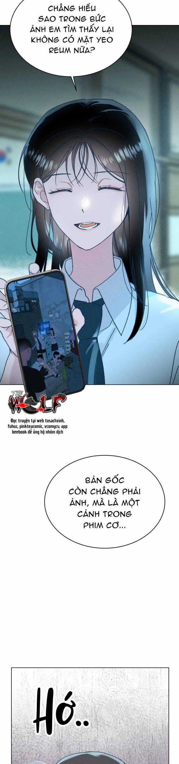 Bầu Trời Mùa Hạ Dấu Yêu Chapter 20 trang 10