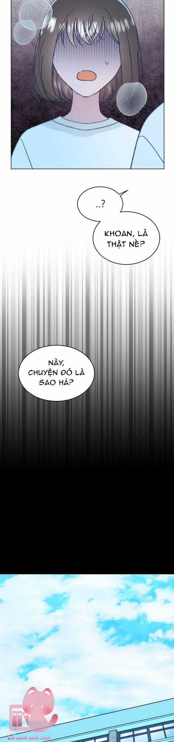 Bầu Trời Mùa Hạ Dấu Yêu Chapter 20 trang 11