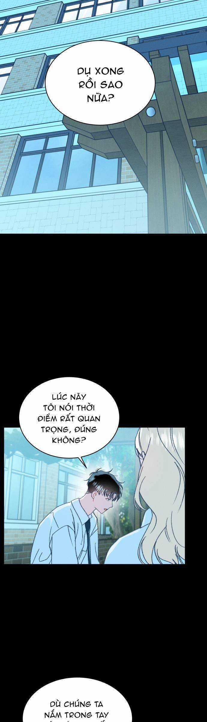 Bầu Trời Mùa Hạ Dấu Yêu Chapter 20 trang 12