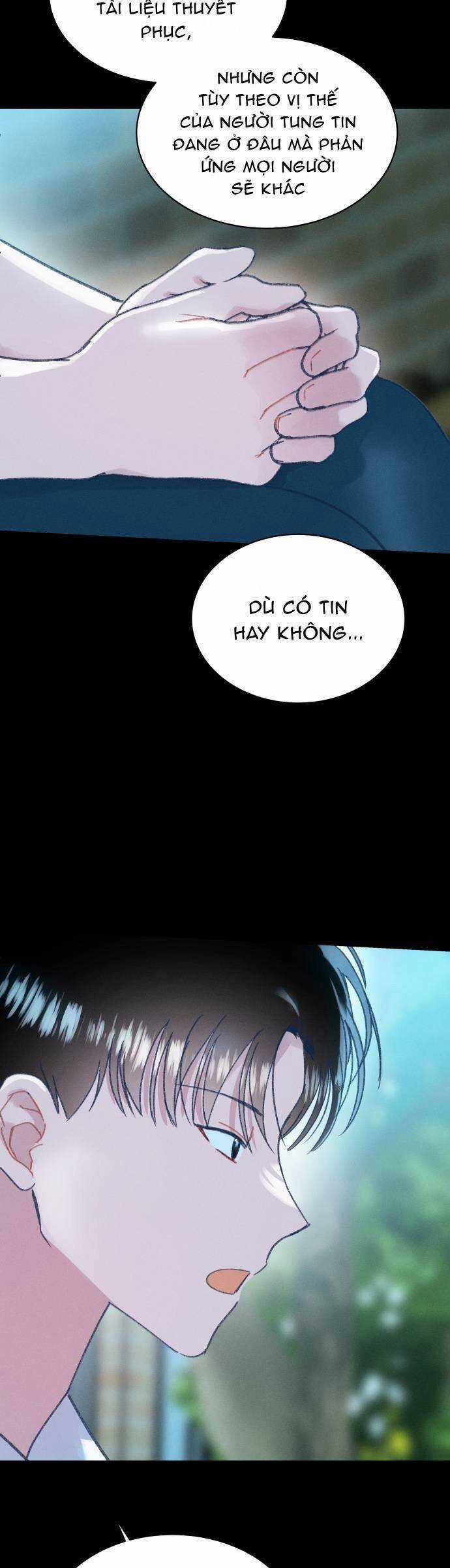 Bầu Trời Mùa Hạ Dấu Yêu Chapter 20 trang 13