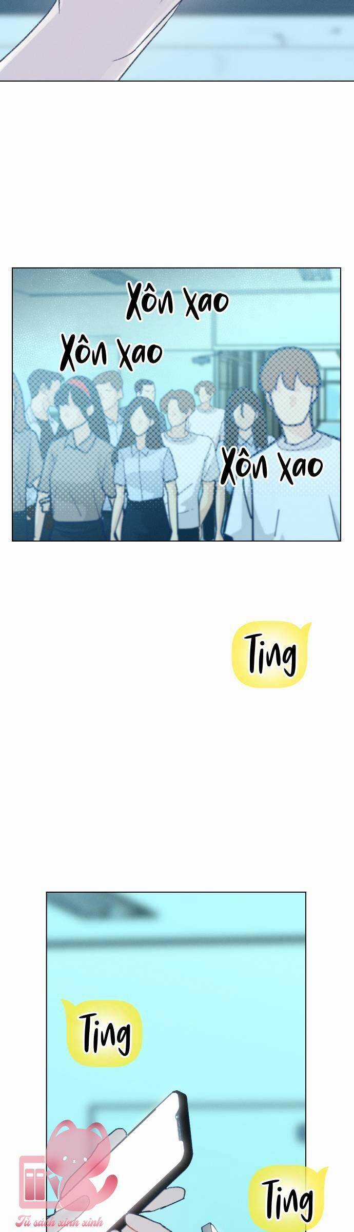 Bầu Trời Mùa Hạ Dấu Yêu Chapter 20 trang 15