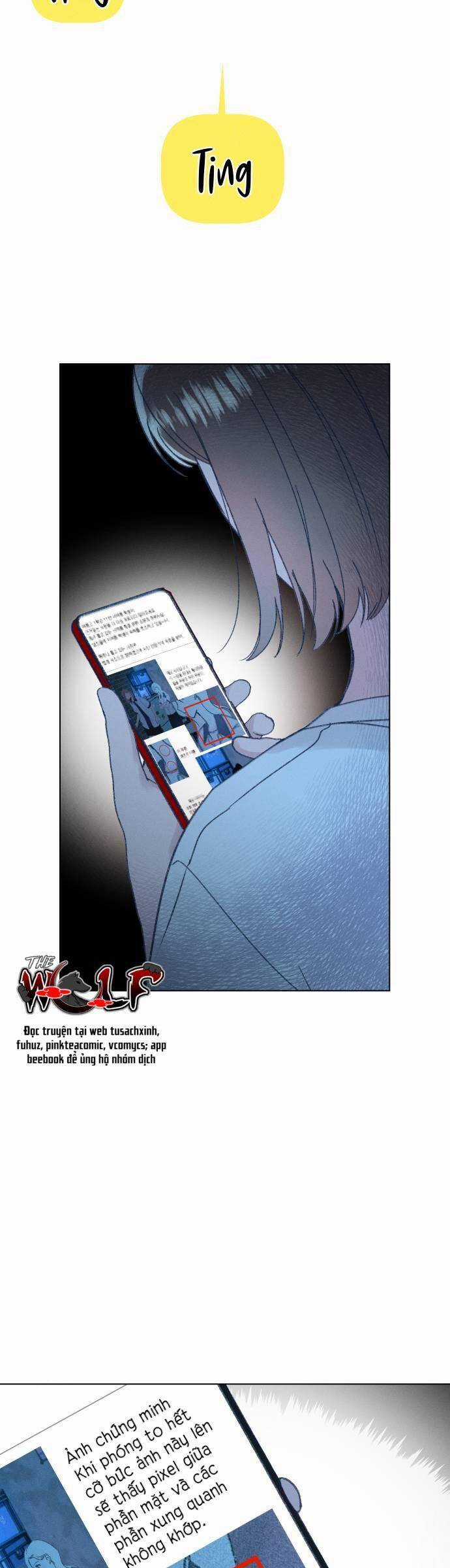 Bầu Trời Mùa Hạ Dấu Yêu Chapter 20 trang 17