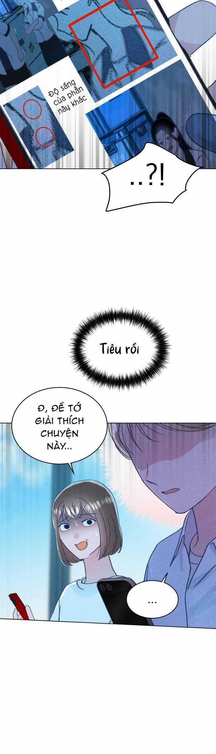 Bầu Trời Mùa Hạ Dấu Yêu Chapter 20 trang 18