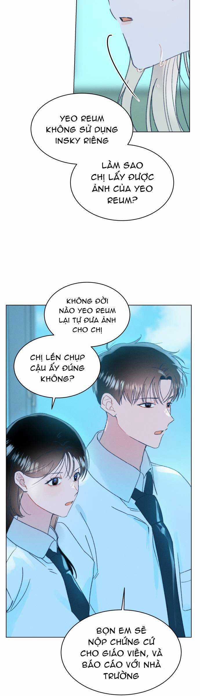 Bầu Trời Mùa Hạ Dấu Yêu Chapter 20 trang 22