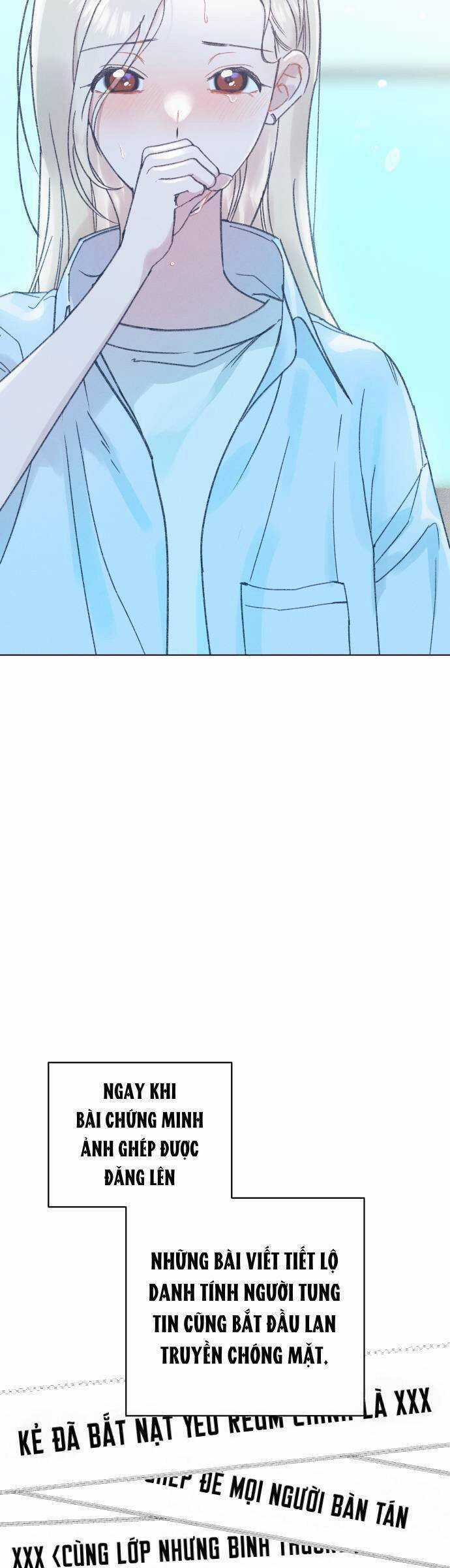 Bầu Trời Mùa Hạ Dấu Yêu Chapter 20 trang 24