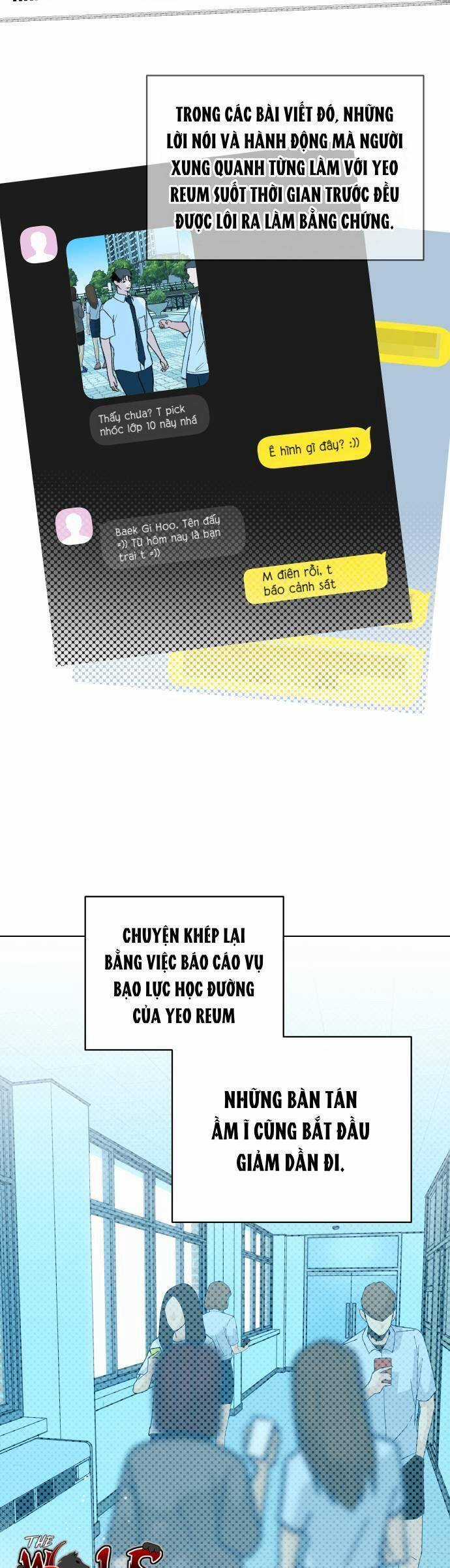 Bầu Trời Mùa Hạ Dấu Yêu Chapter 20 trang 25