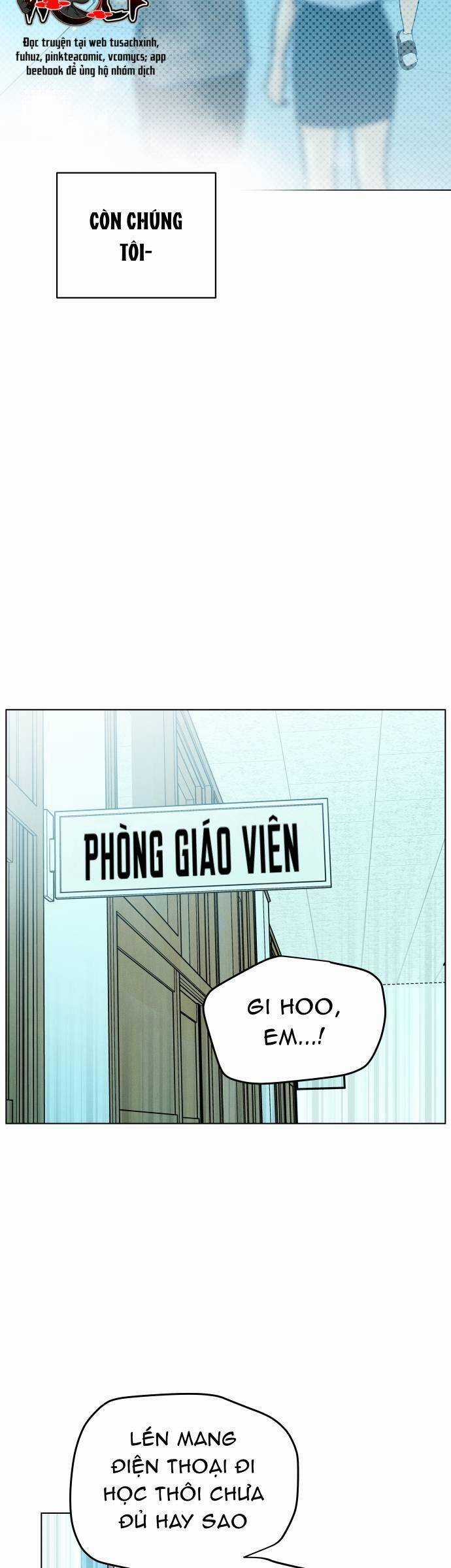 Bầu Trời Mùa Hạ Dấu Yêu Chapter 20 trang 26