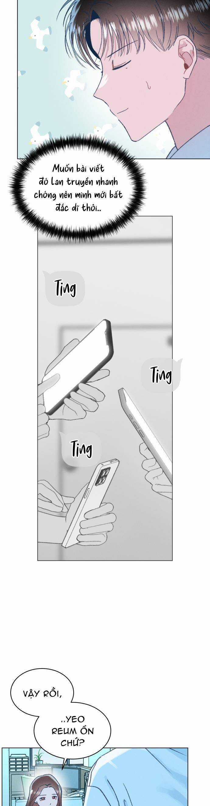 Bầu Trời Mùa Hạ Dấu Yêu Chapter 20 trang 28