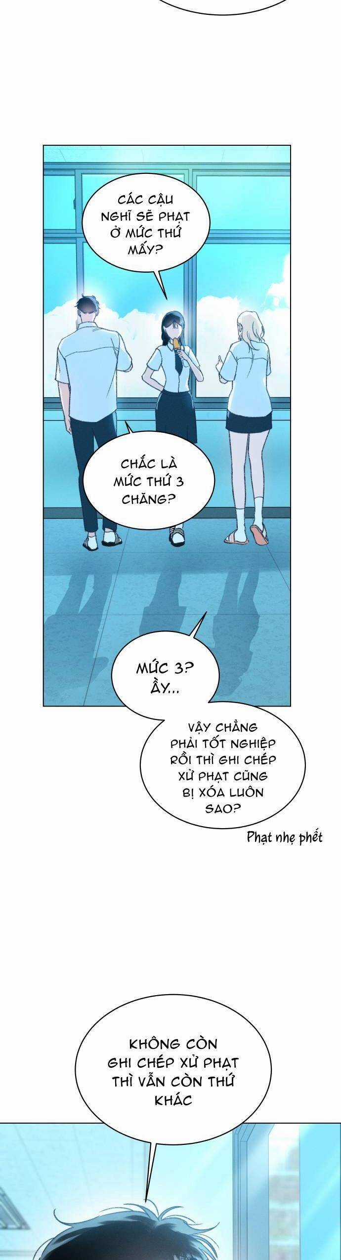 Bầu Trời Mùa Hạ Dấu Yêu Chapter 20 trang 32