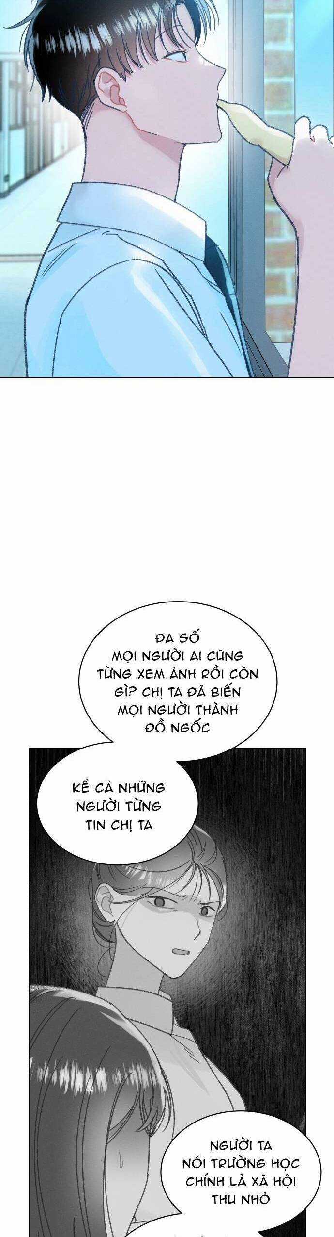 Bầu Trời Mùa Hạ Dấu Yêu Chapter 20 trang 33