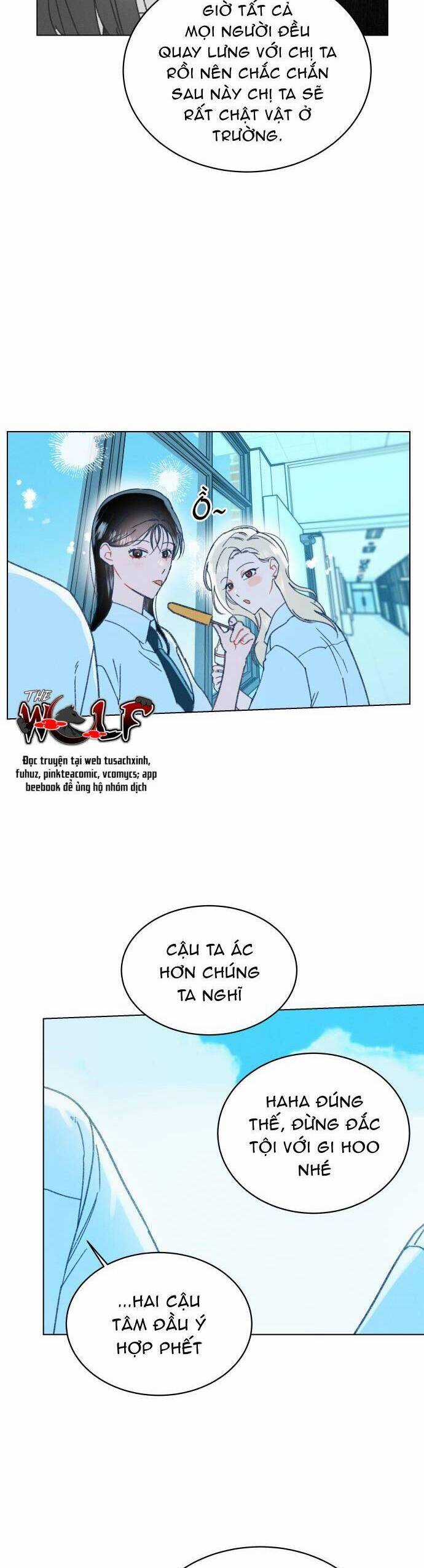 Bầu Trời Mùa Hạ Dấu Yêu Chapter 20 trang 34