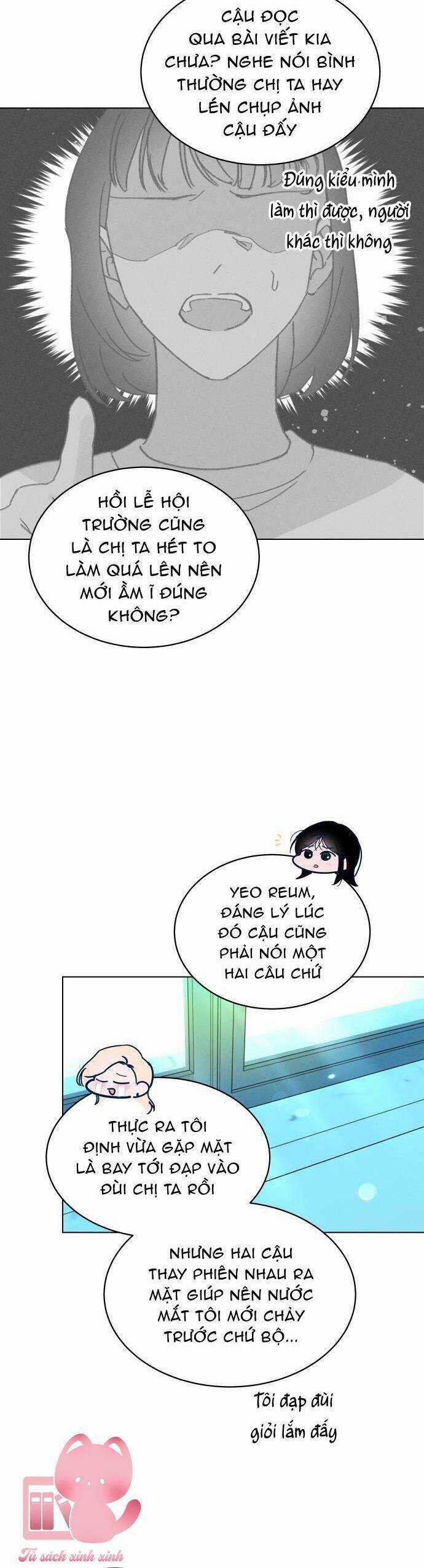 Bầu Trời Mùa Hạ Dấu Yêu Chapter 20 trang 35