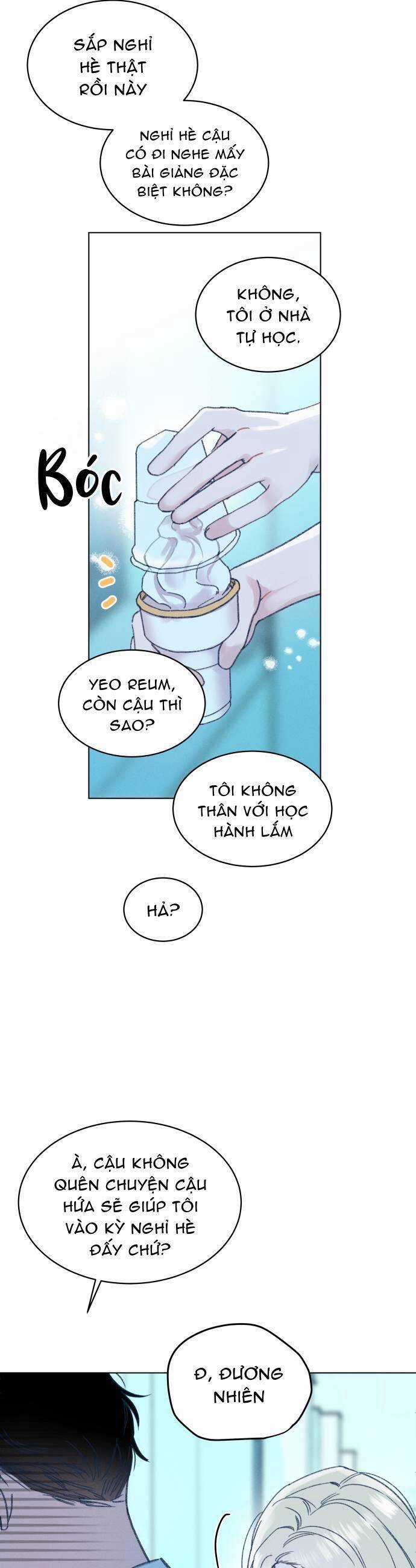 Bầu Trời Mùa Hạ Dấu Yêu Chapter 20 trang 36