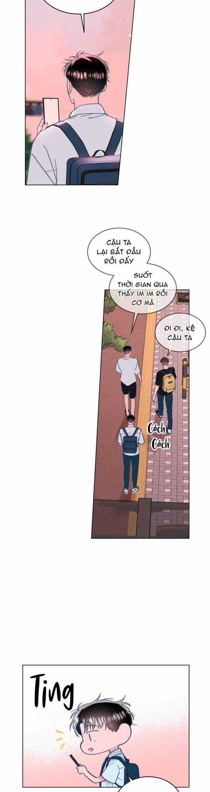 Bầu Trời Mùa Hạ Dấu Yêu Chapter 20 trang 41